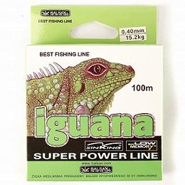 Леска "Iguana" 